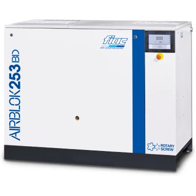 Винтовой компрессор Fiac Airblok AX 253 BD DRY 18,5 кВт (10 бар)