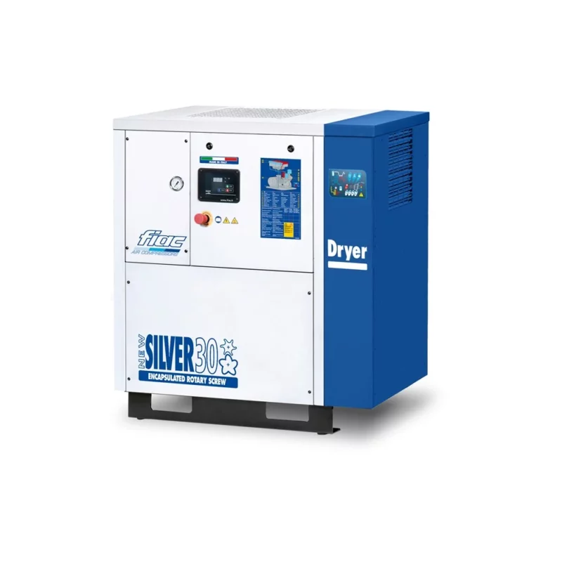 Винтовой компрессор Fiac NEW SILVER D 30 (8 бар)
