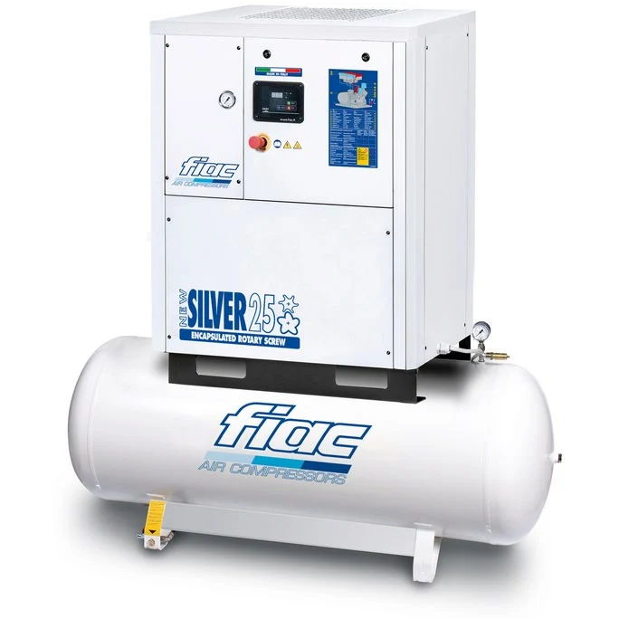 Винтовой компрессор Fiac NEW SILVER 25/500 (13 бар)