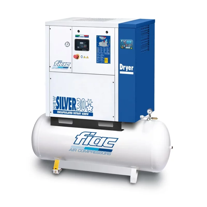 Винтовой компрессор Fiac NEW SILVER D 30/500 (13 бар)