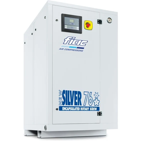 Винтовой компрессор Fiac NEW SILVER 76 A (13 бар)