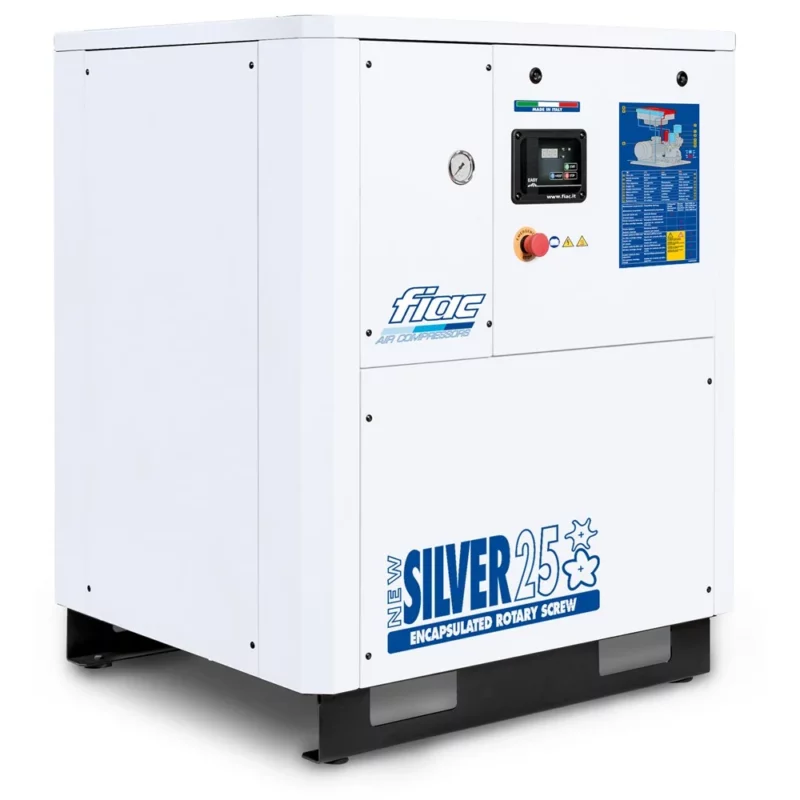 Винтовой компрессор Fiac NEW SILVER 25 (13 бар)