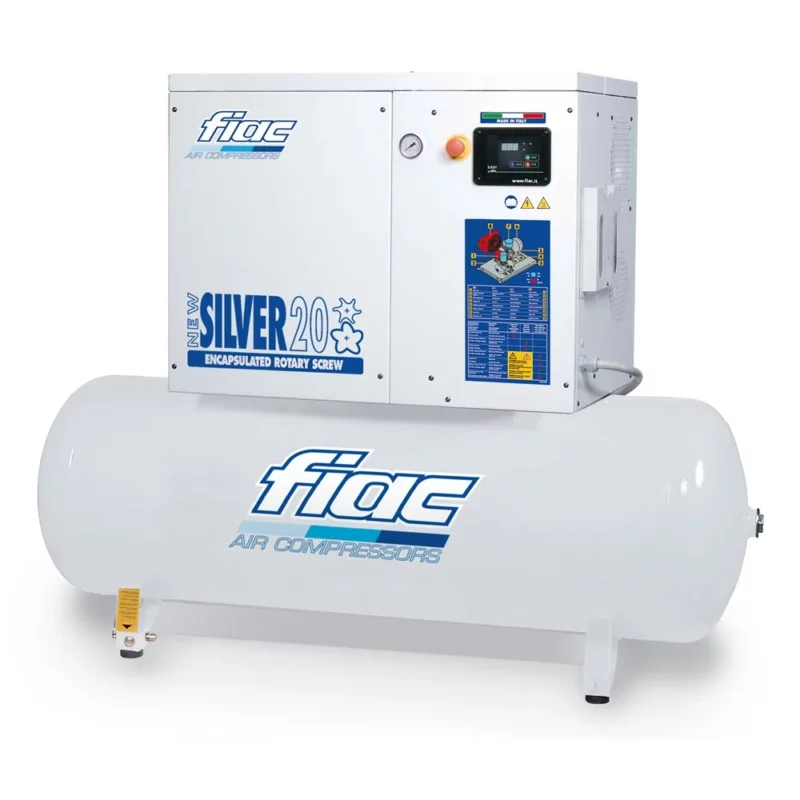 Винтовой компрессор Fiac NEW SILVER 20/500 (8 бар)