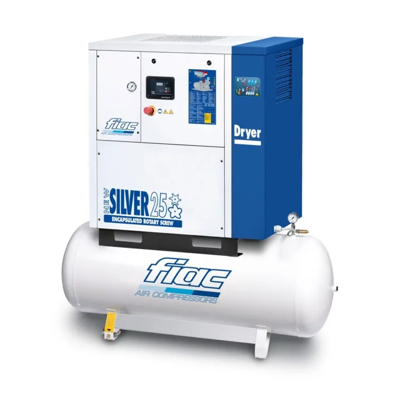 Винтовой компрессор Fiac NEW SILVER D 25/500 (13 бар)