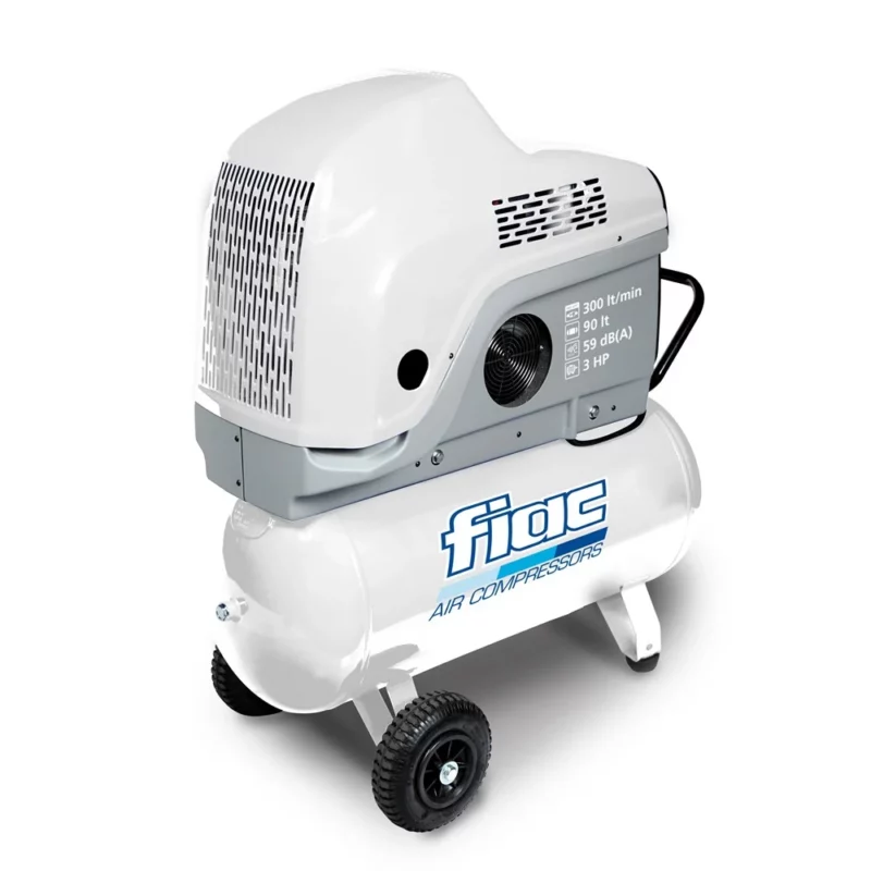 Винтовой компрессор Fiac NEW SILVER 3/90 DR 9 (V230)