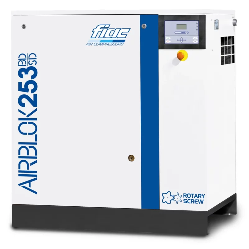 Винтовой компрессор Fiac Airblok AX 253 BD-SD 18,5 кВт (5-10 бар)