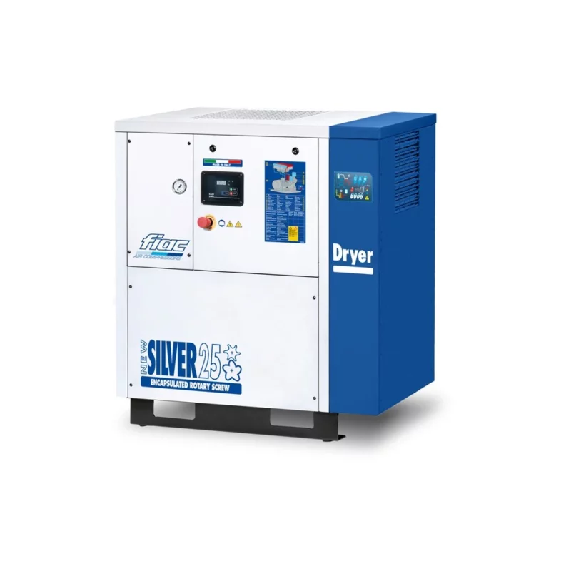 Винтовой компрессор Fiac NEW SILVER D 25 (10 бар)