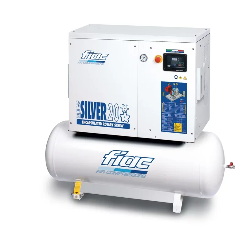 Винтовой компрессор Fiac NEW SILVER 20/300 (8 бар)