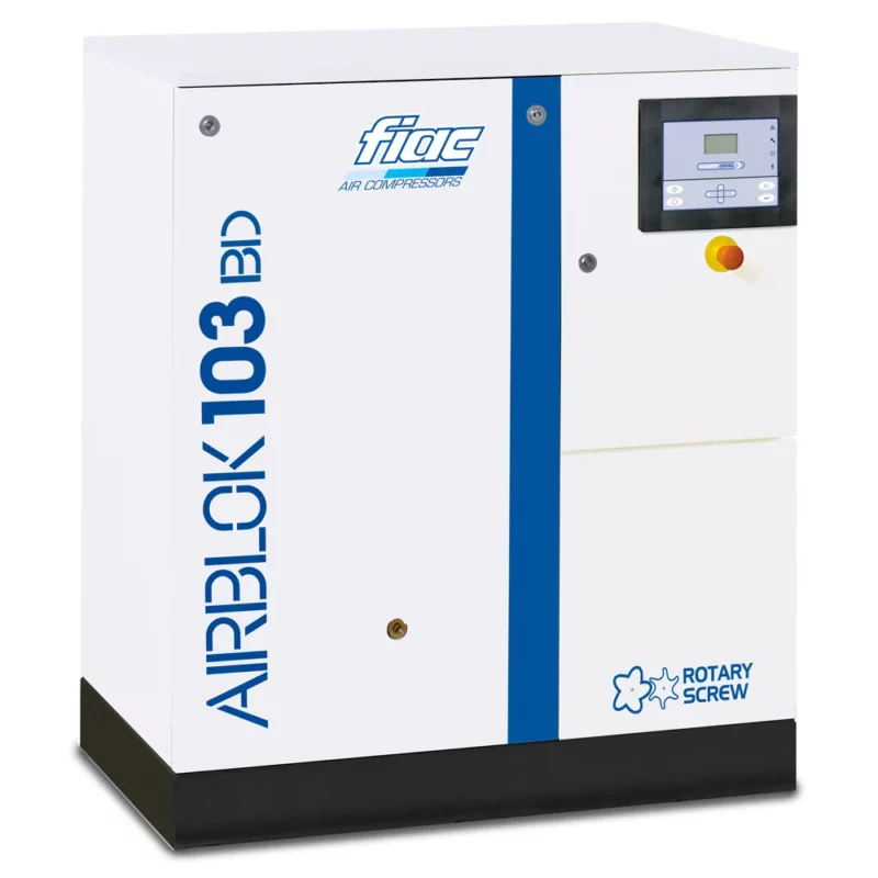 Винтовой компрессор Fiac Airblok AX 103 BD 7,5 кВт (13 бар)