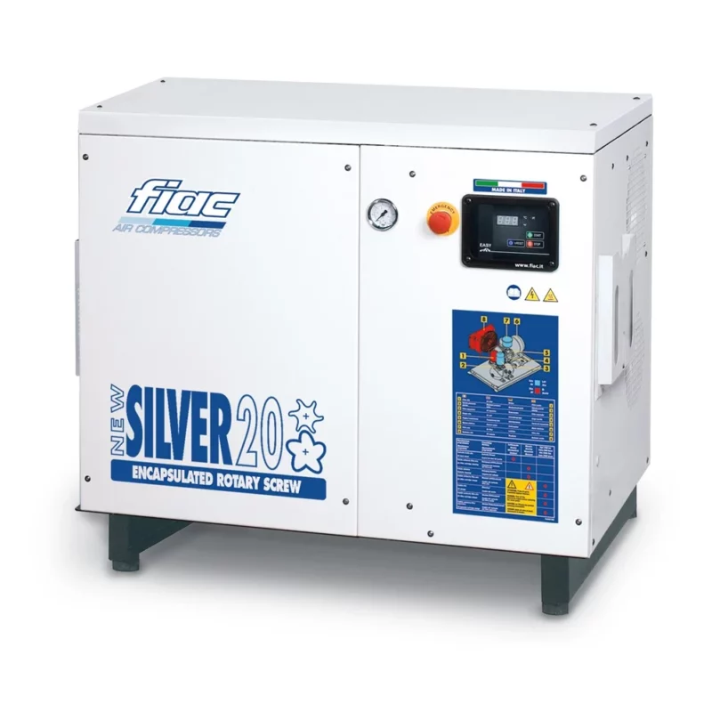 Винтовой компрессор Fiac NEW SILVER 20 (8 бар)