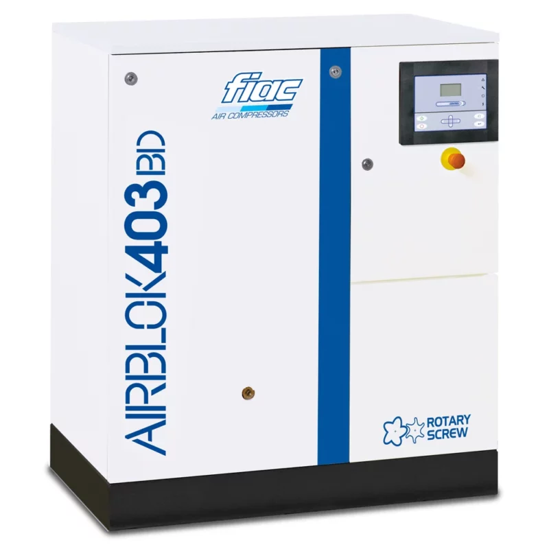 Винтовой компрессор Fiac Airblok AX 403 BD 30 кВт (8 бар)