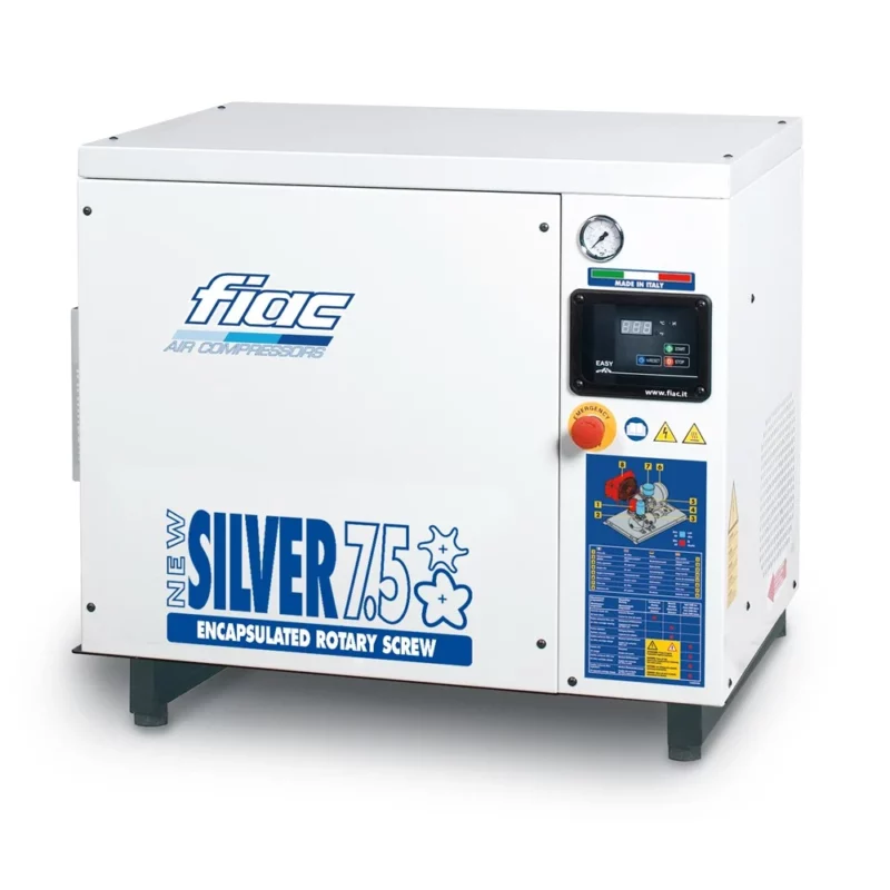 Винтовой компрессор Fiac NEW SILVER 7,5 (13 бар)