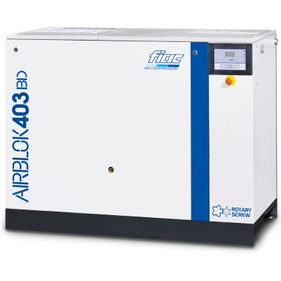 Винтовой компрессор Fiac Airblok AX 403 BD DRY 30 кВт (13 бар)