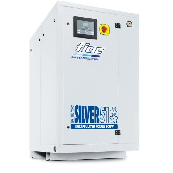 Винтовой компрессор Fiac NEW SILVER 51 A (13 бар)